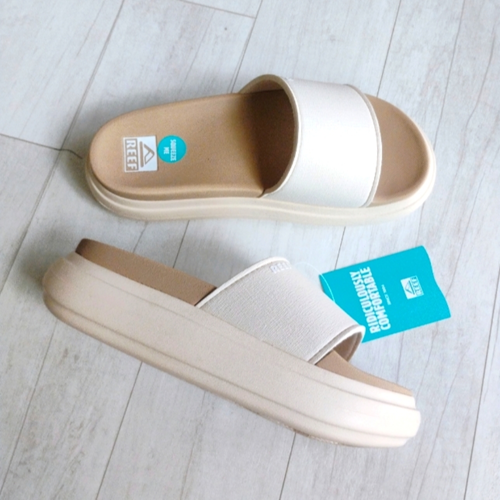 REEF NEW Cushion Bondi Bay Slides